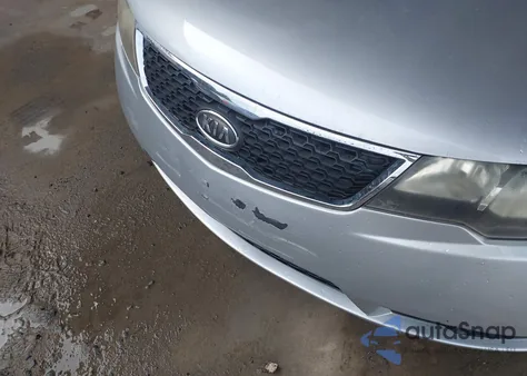 2012 Kia Forte Lx z USA, uszkodzony, nr VIN KNAFT4A29C5584993